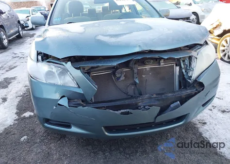 2009 Toyota Camry Le from USA, damaged, VIN 4T4BE46K29R087756